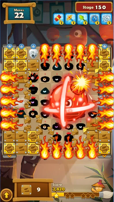 Monster Busters: Link Flash | Indus Appstore | Screenshot