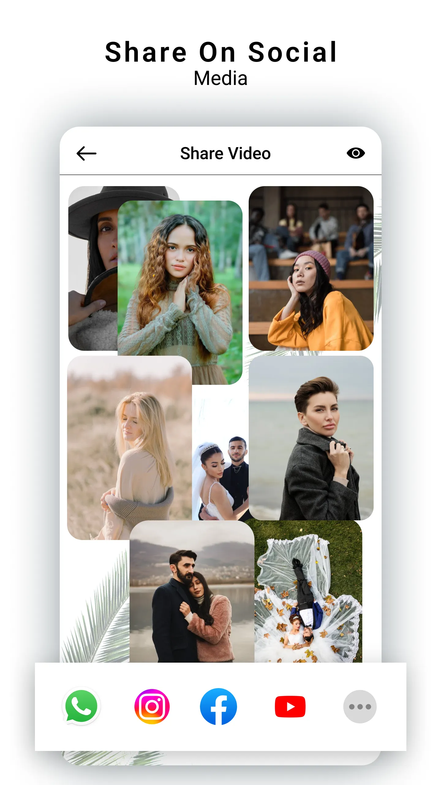 Shortz : Video Status Maker | Indus Appstore | Screenshot