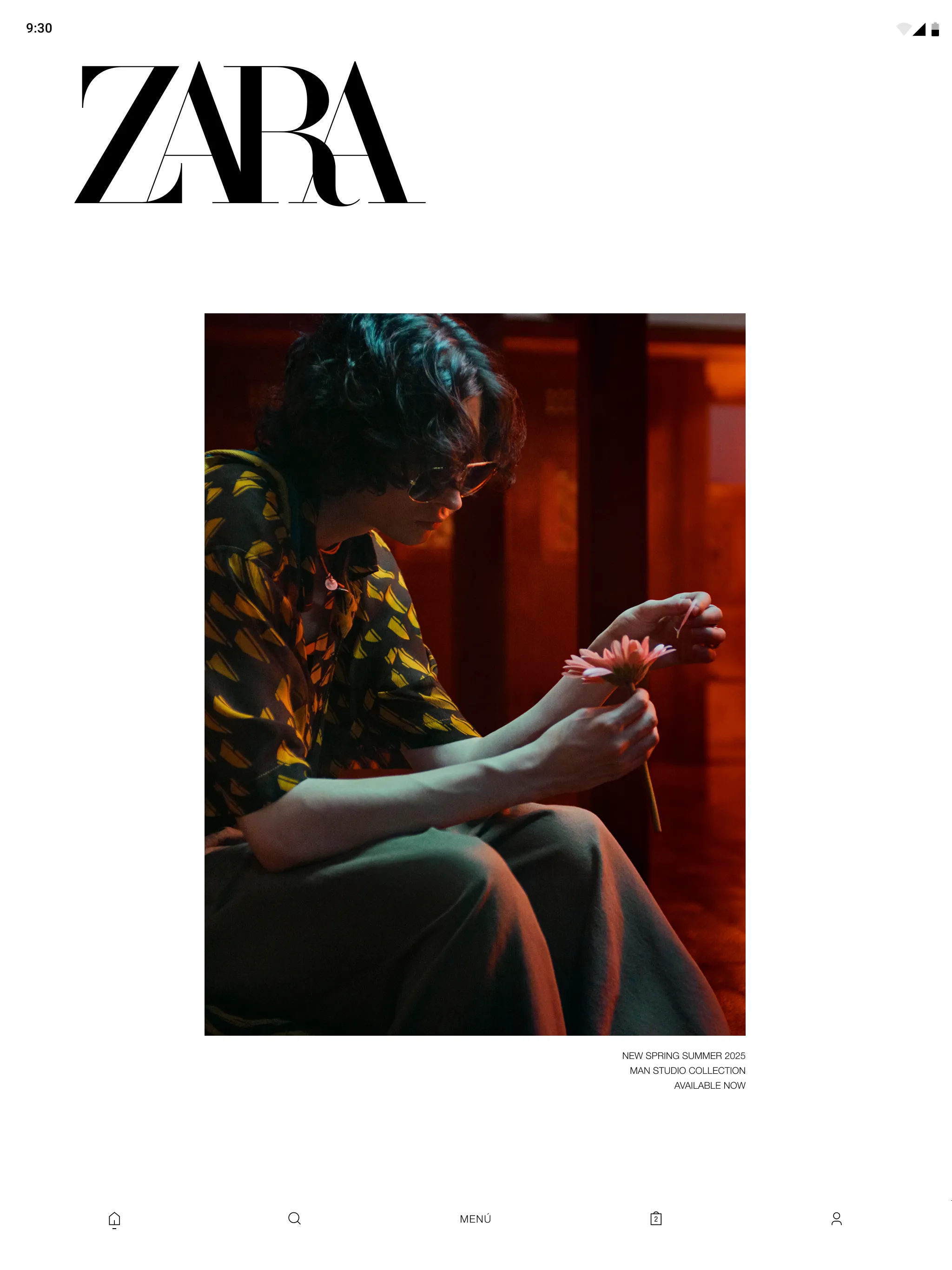 Zara | Indus Appstore | Screenshot