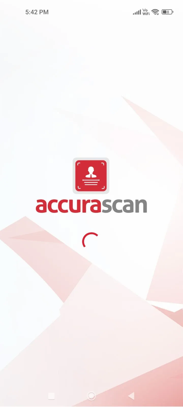 Accura Scan - KYC | Indus Appstore | Screenshot