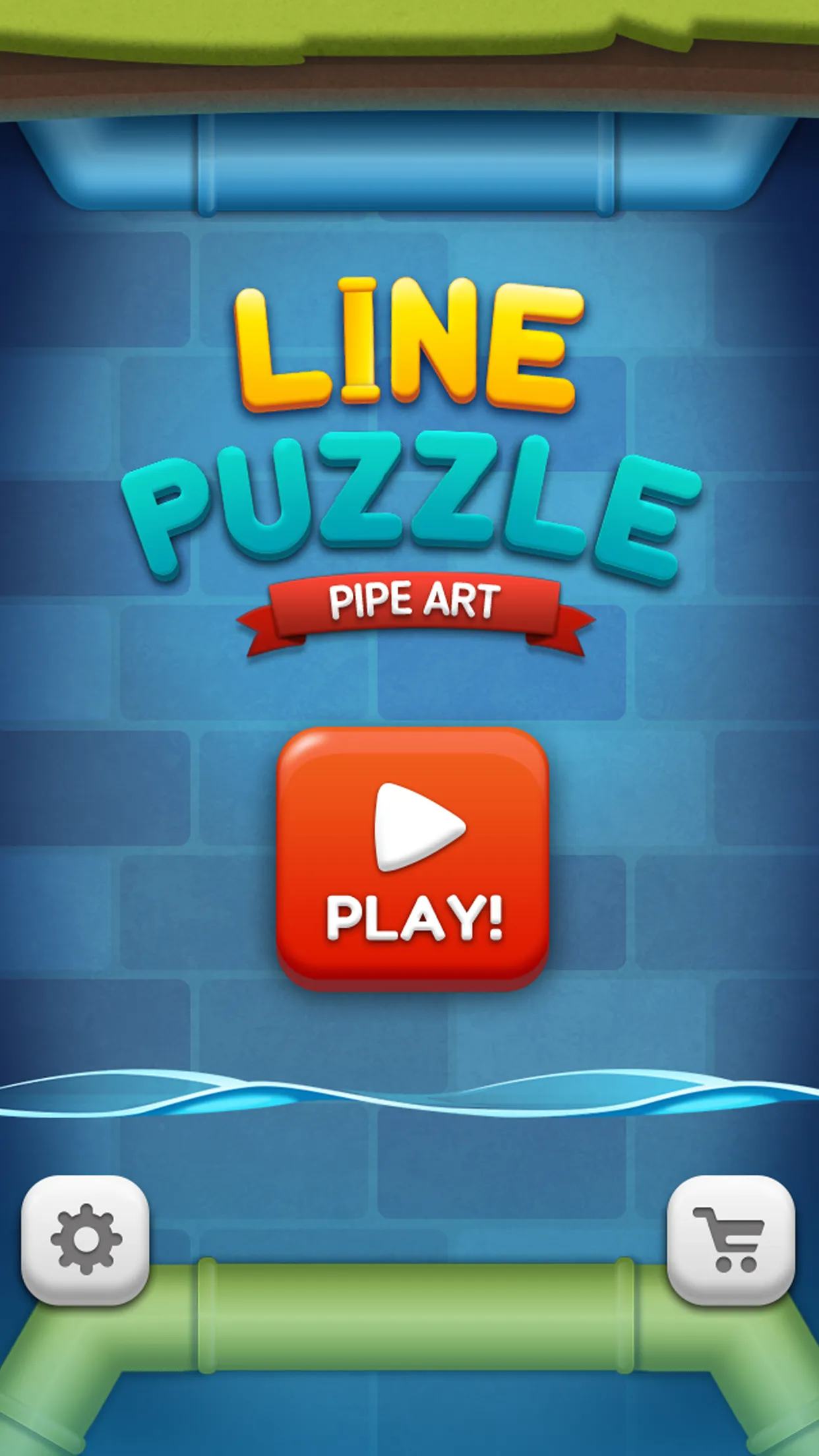 Line Puzzle: Pipe Art | Indus Appstore | Screenshot