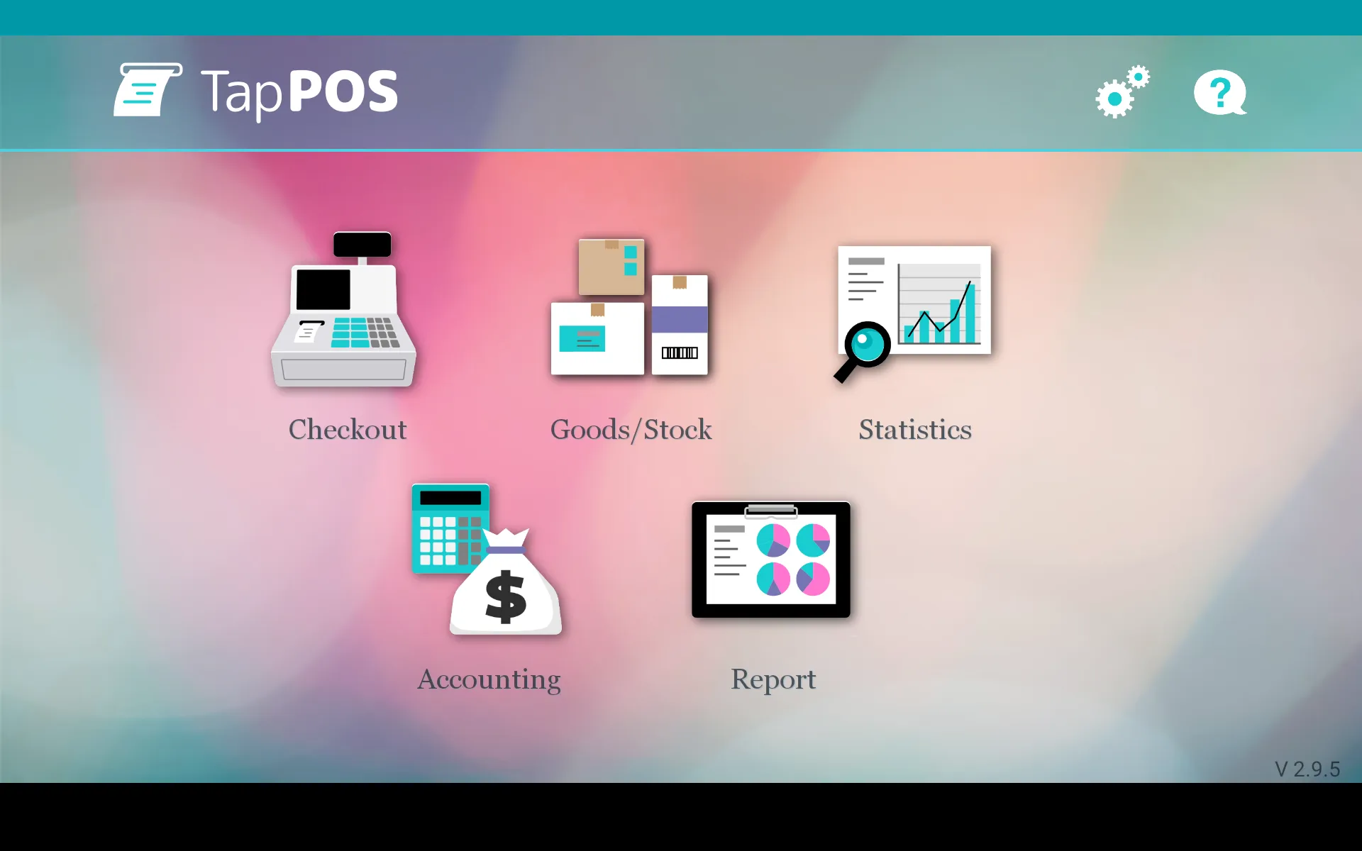 TapPOS Inventry Sales manager | Indus Appstore | Screenshot