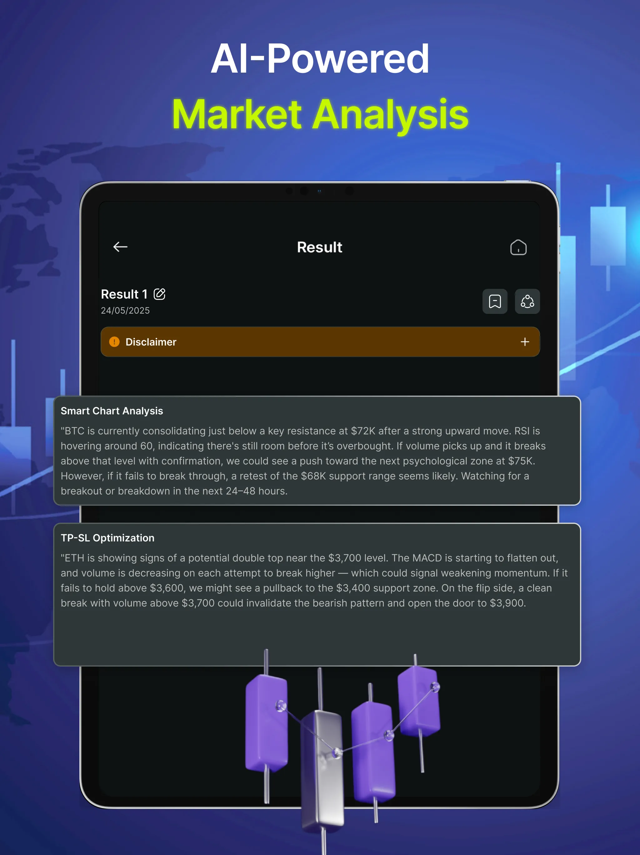 Chart AI - AI Trading Analysis | Indus Appstore | Screenshot