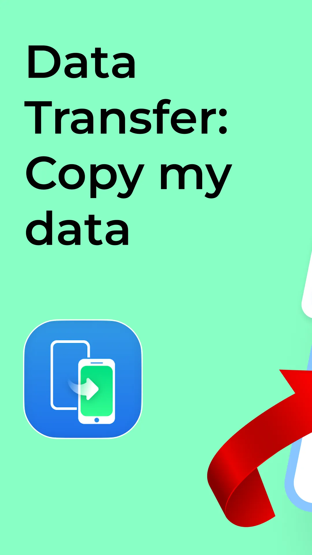 Data Transfer - Phone Clone | Indus Appstore | Screenshot