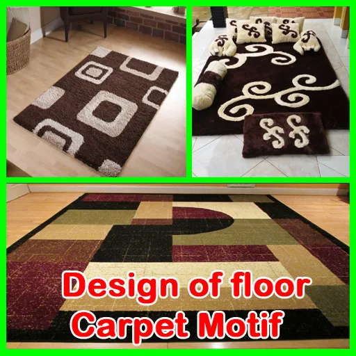 Design of floor carpet motif | Indus Appstore | Screenshot