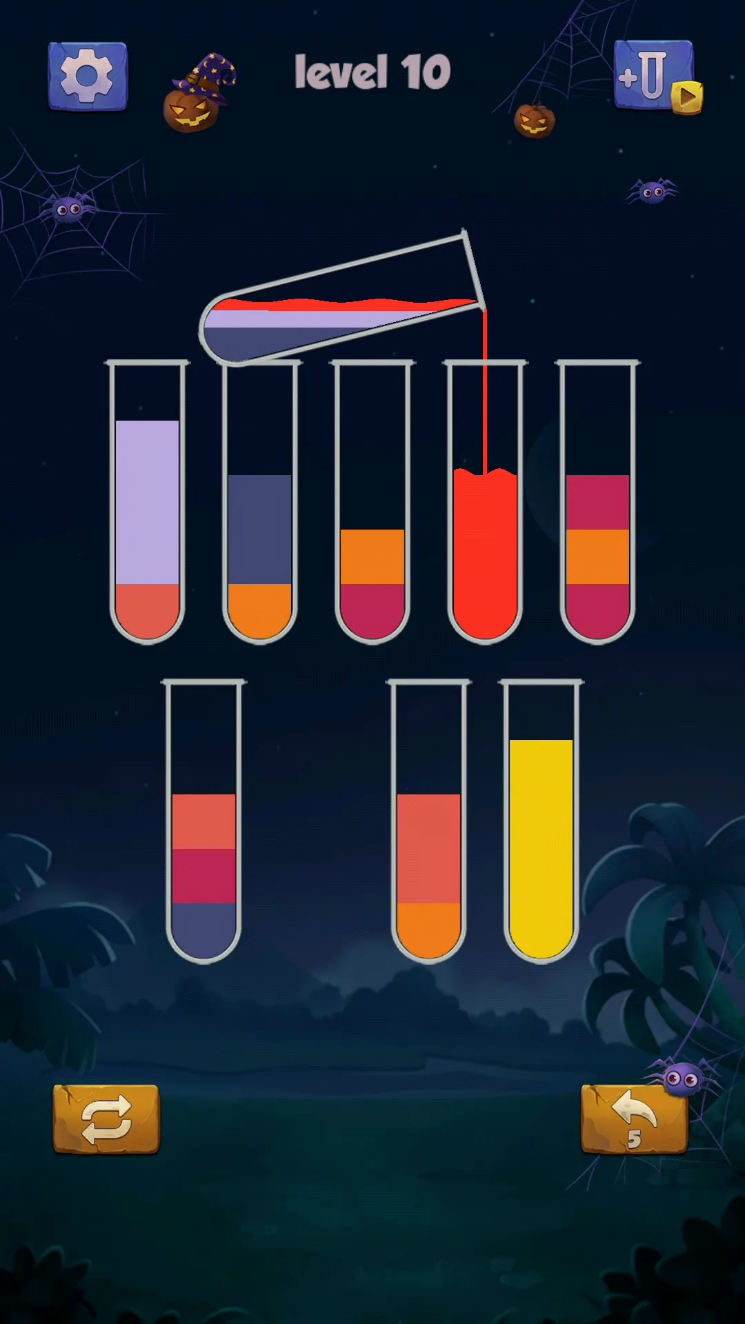 Water Sort Puzzle: Color Games | Indus Appstore | Screenshot