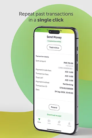 AlfaPay – Send Money Online | Indus Appstore | Screenshot