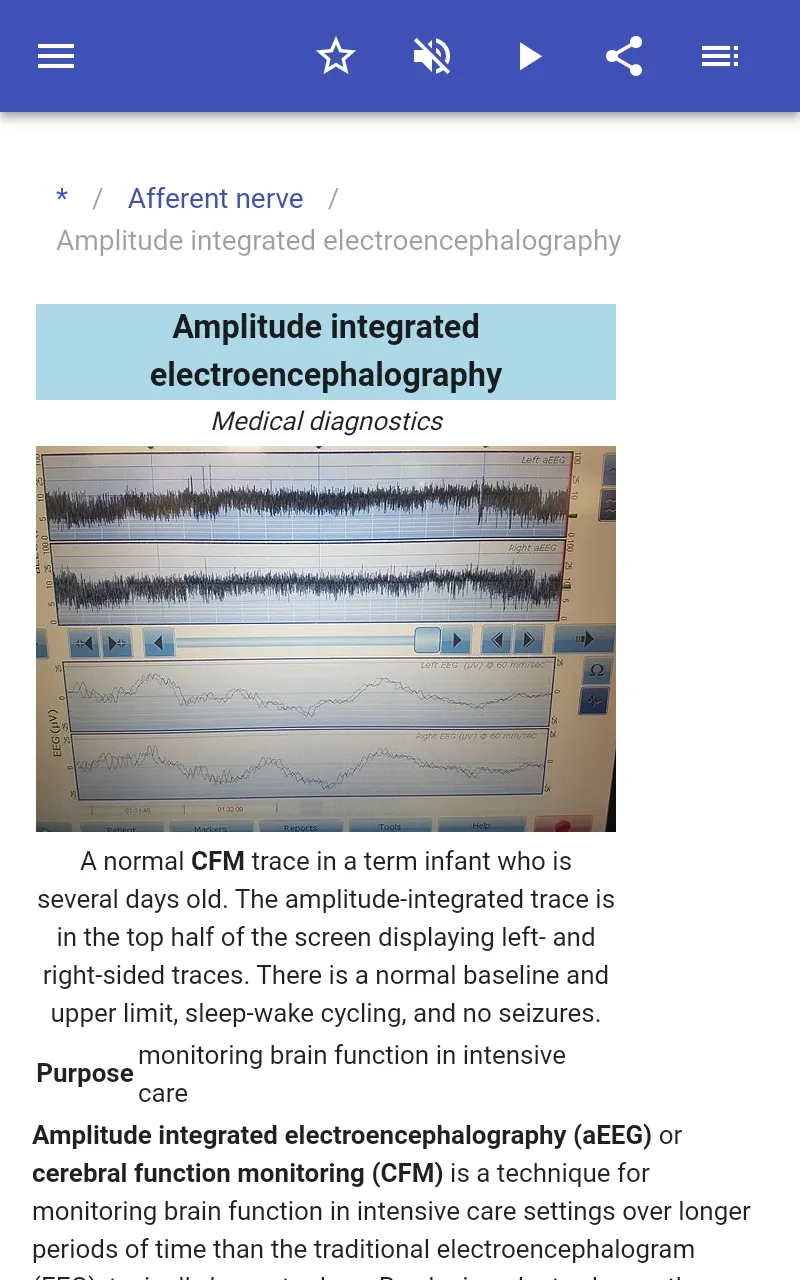 Neurophysiology | Indus Appstore | Screenshot