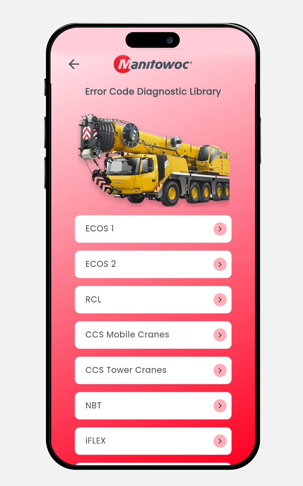 Manitowoc App Center | Indus Appstore | Screenshot