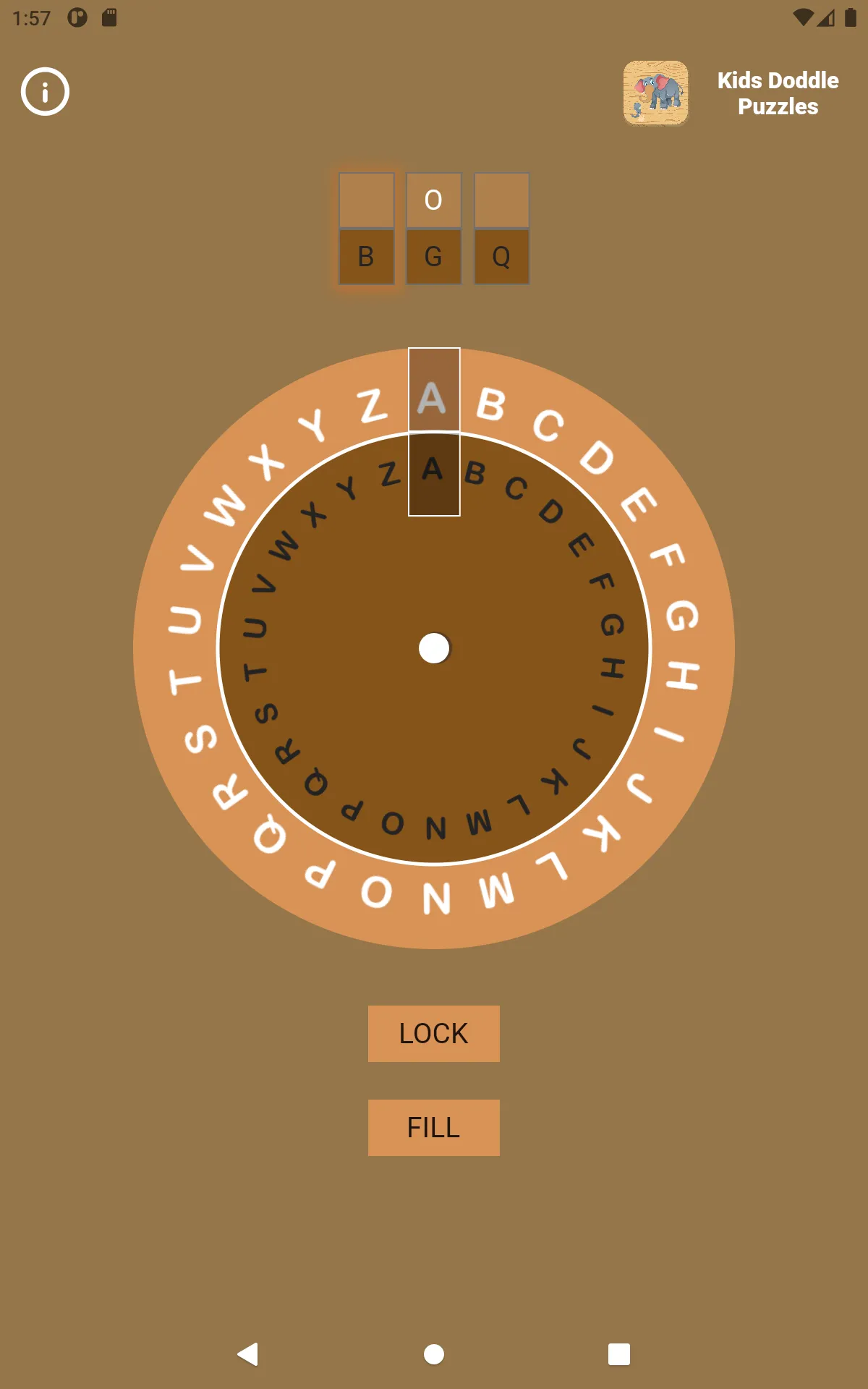 Crack The Code | Decode Word | Indus Appstore | Screenshot