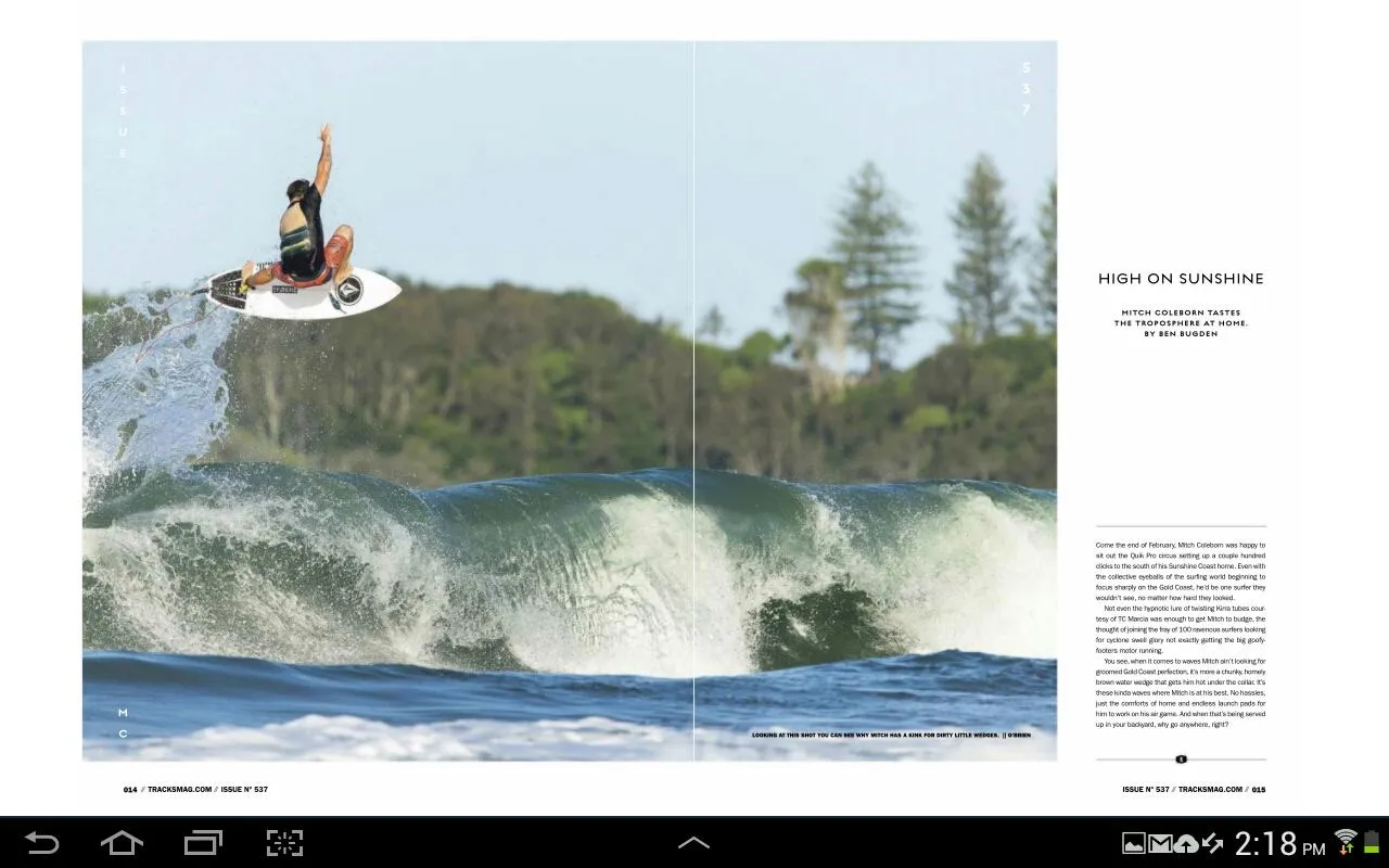 Tracks | Indus Appstore | Screenshot