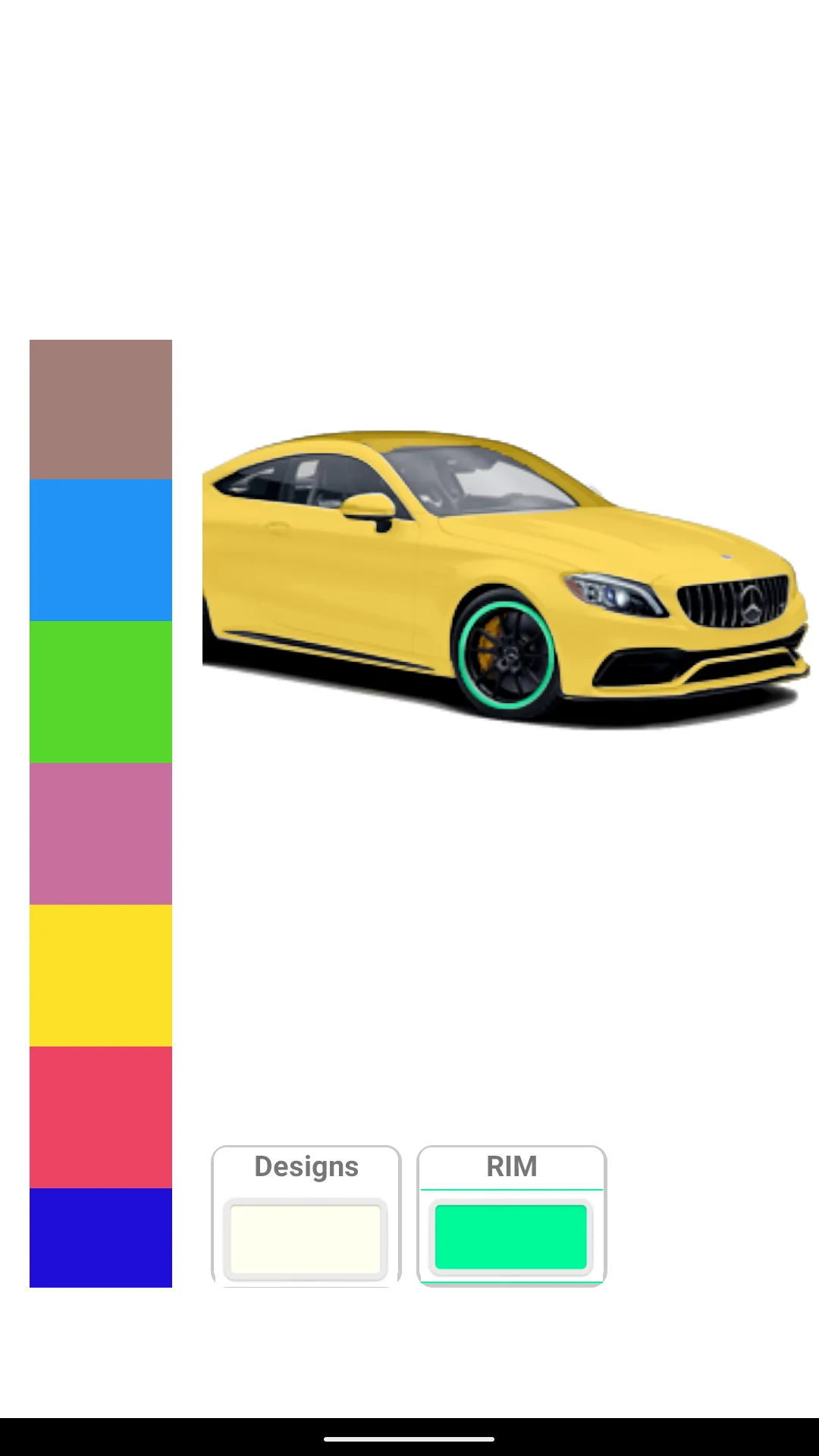 Car Color Changer - Body paint | Indus Appstore | Screenshot