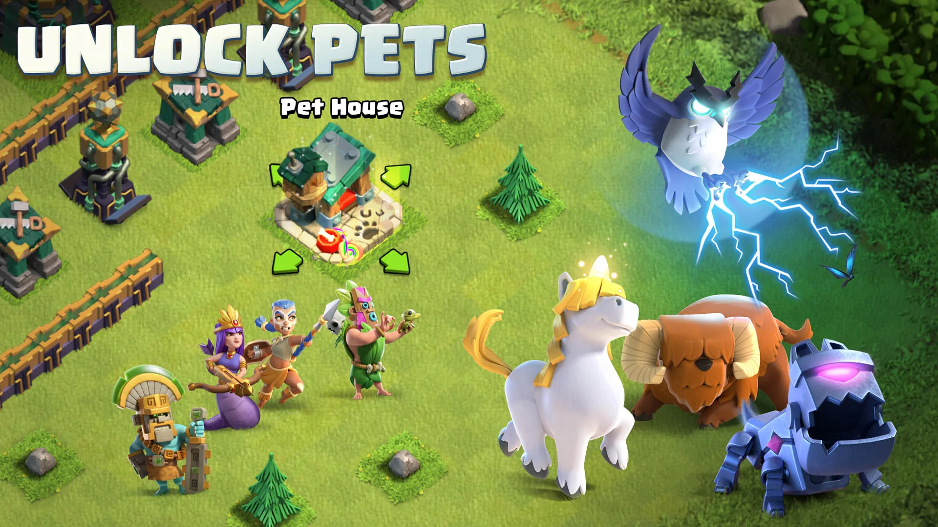 Clash of Clans | Indus Appstore | Screenshot