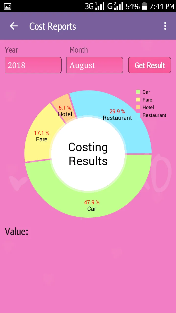 My Maturity Tracker | Indus Appstore | Screenshot