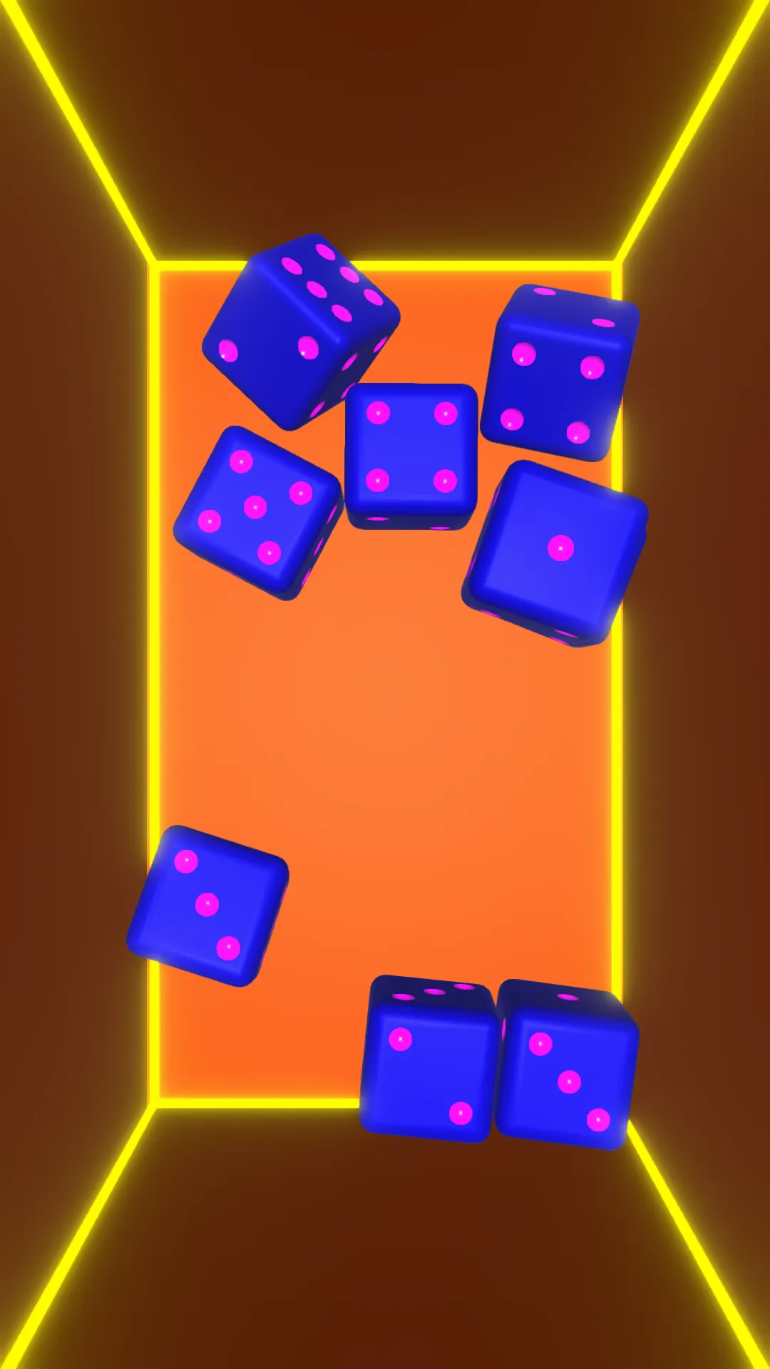 Dice Live Wallpaper 3D | Indus Appstore | Screenshot