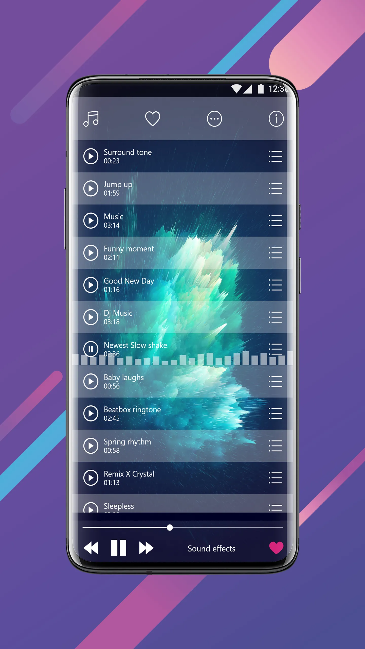 Ringtones for OnePlus | Indus Appstore | Screenshot