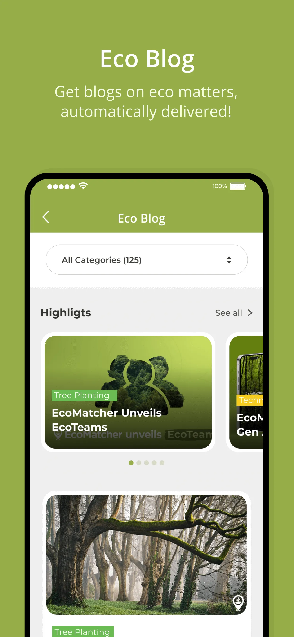 EcoMatcher | Indus Appstore | Screenshot