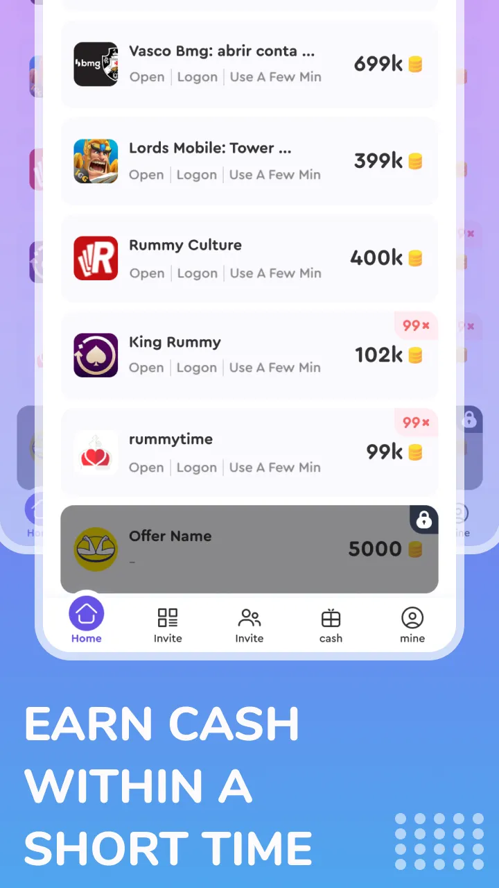 Appcamp：Tasks&Game Rewards | Indus Appstore | Screenshot