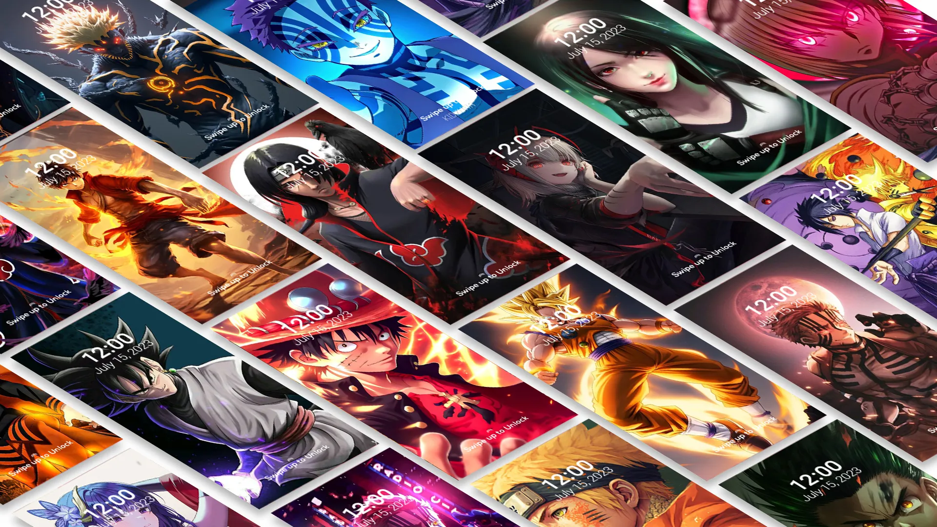 Anime Live Wallpaper Maker 4K | Indus Appstore | Screenshot