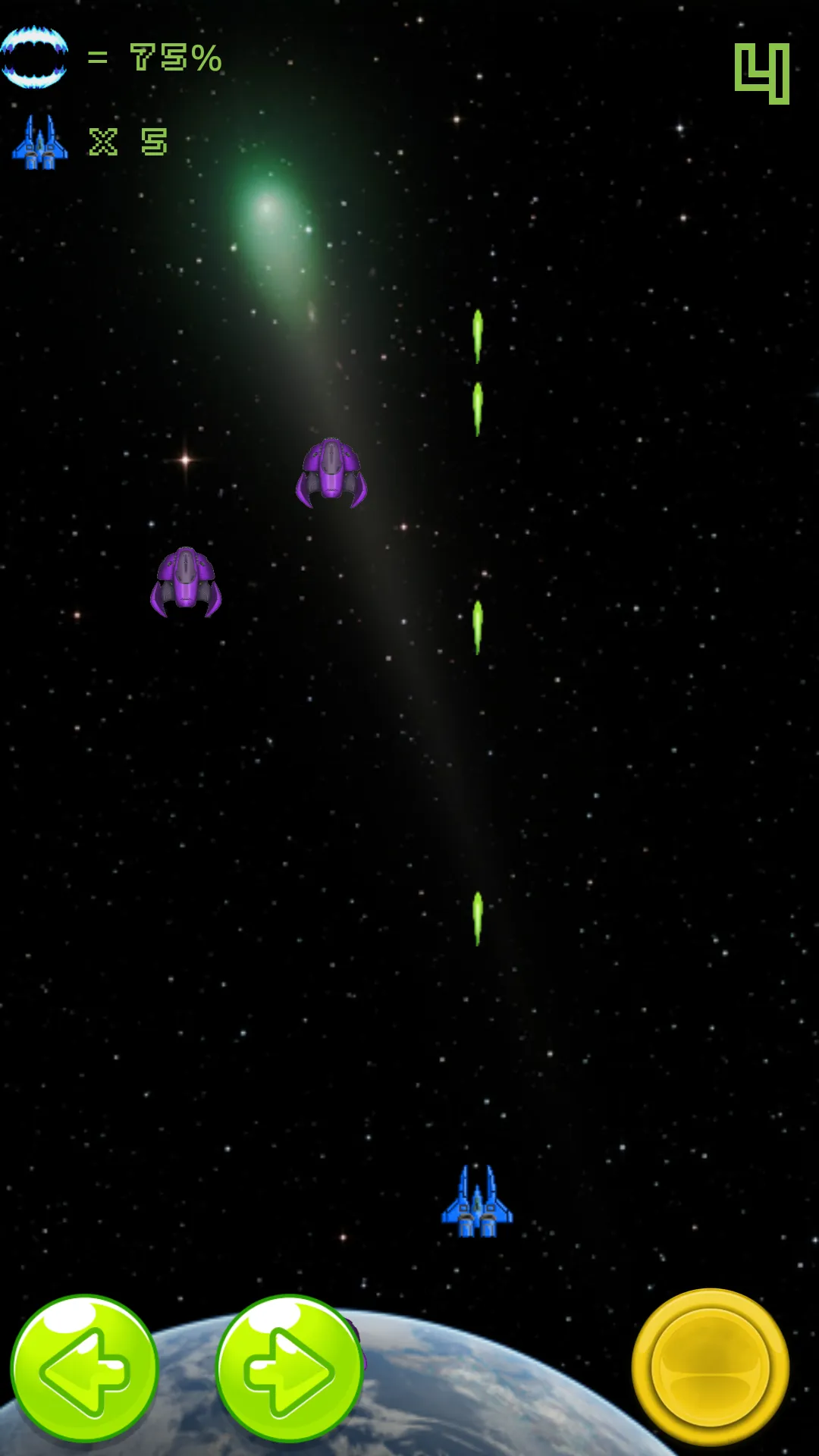 Last Defense | Indus Appstore | Screenshot