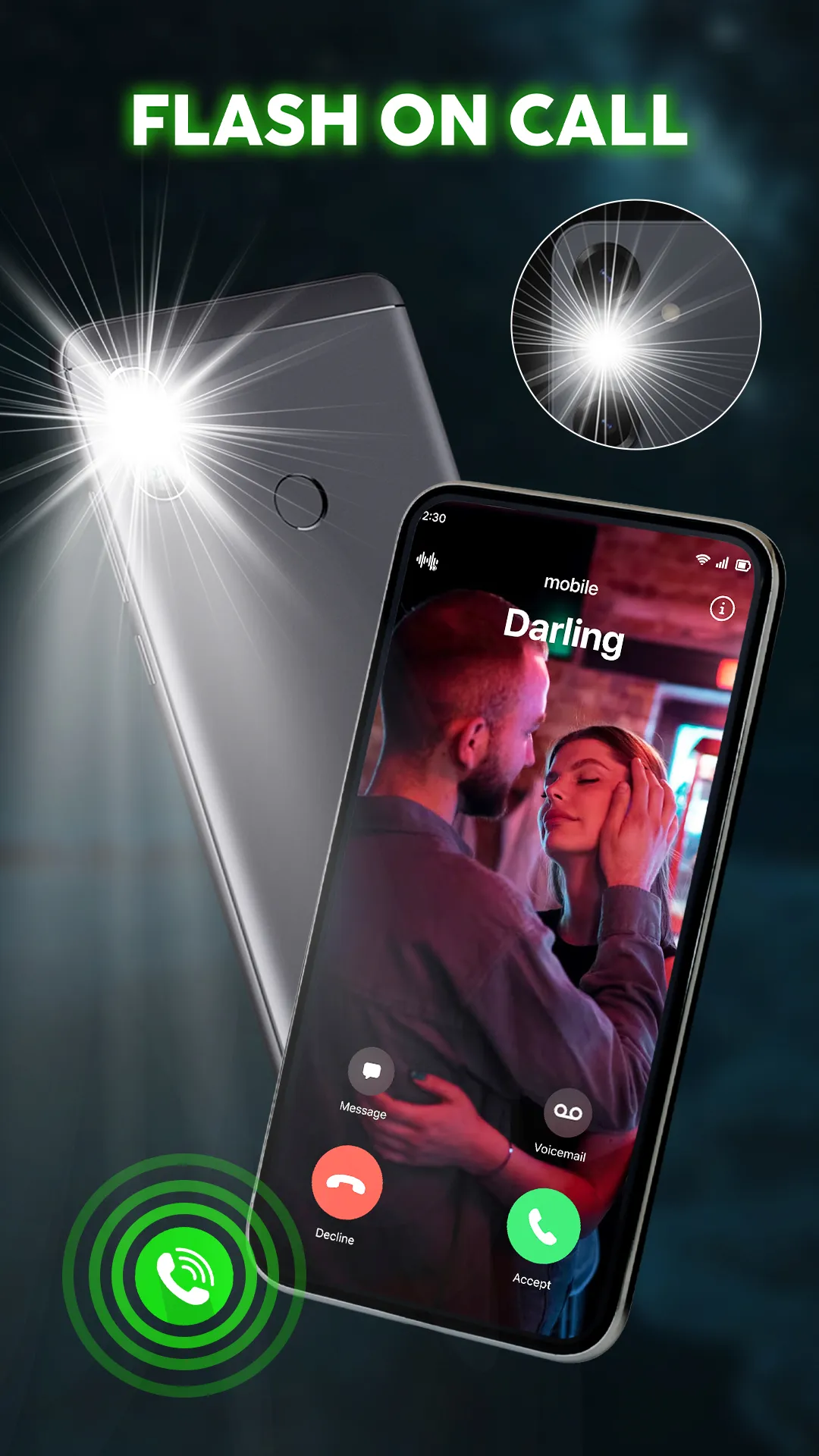 Phone Dialer & Smart Contacts | Indus Appstore | Screenshot