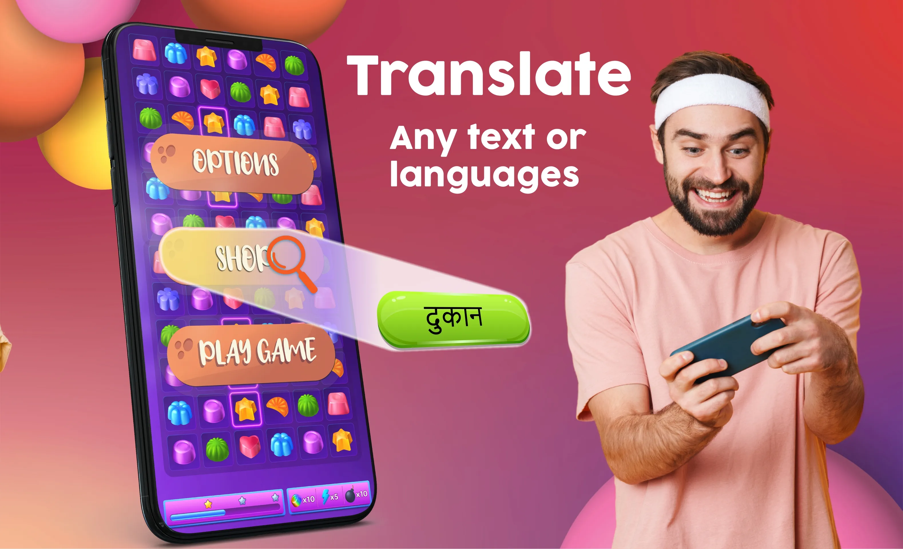 Chat Translator -All Translate | Indus Appstore | Screenshot