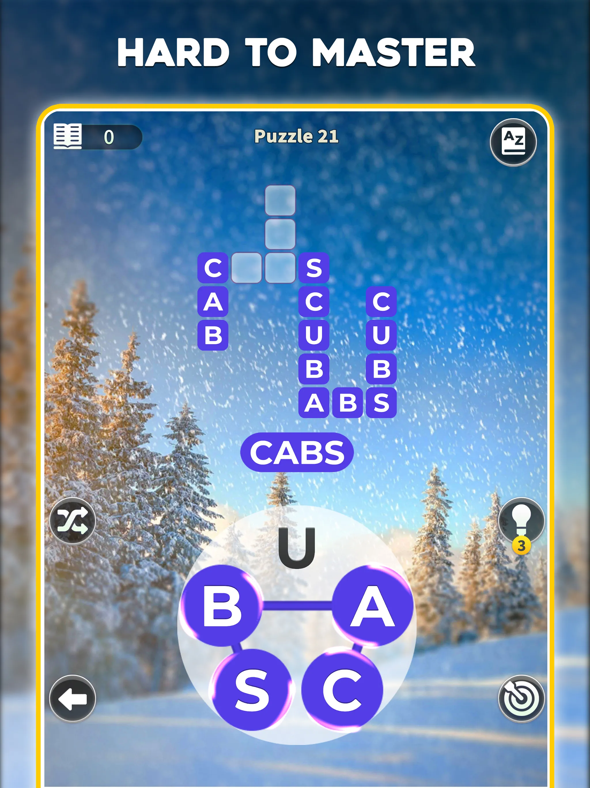 Word Wiz - Connect Words Game | Indus Appstore | Screenshot