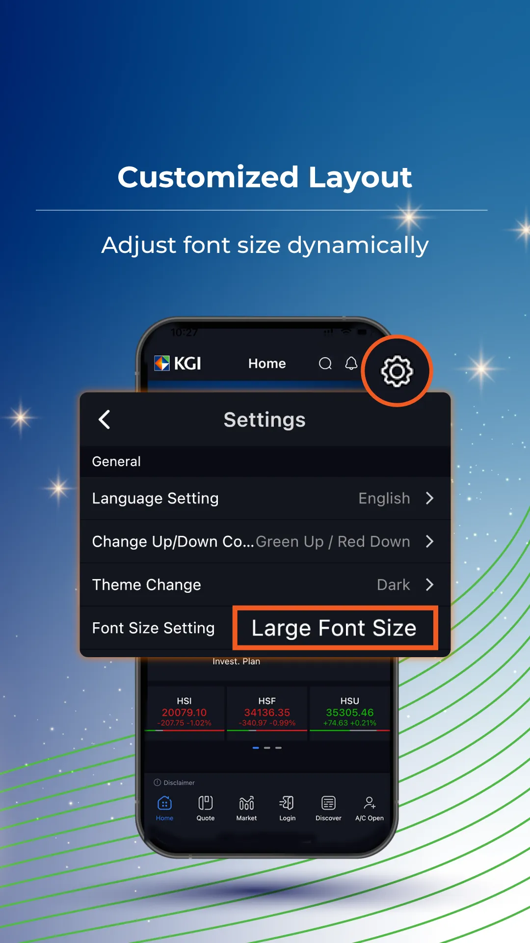 KGI Power Trader | Indus Appstore | Screenshot