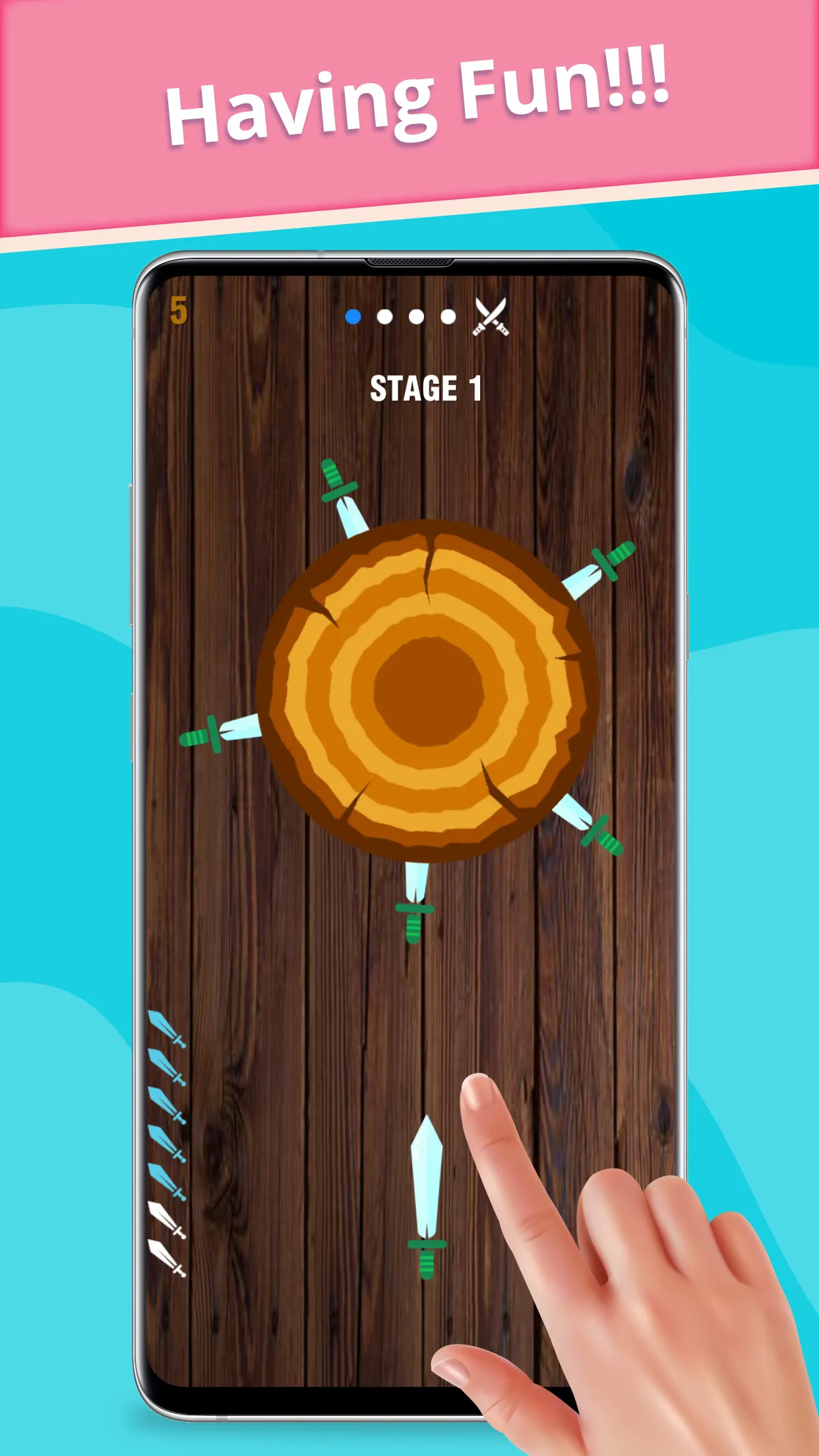 AntiStress & Fidget Toys 3D | Indus Appstore | Screenshot