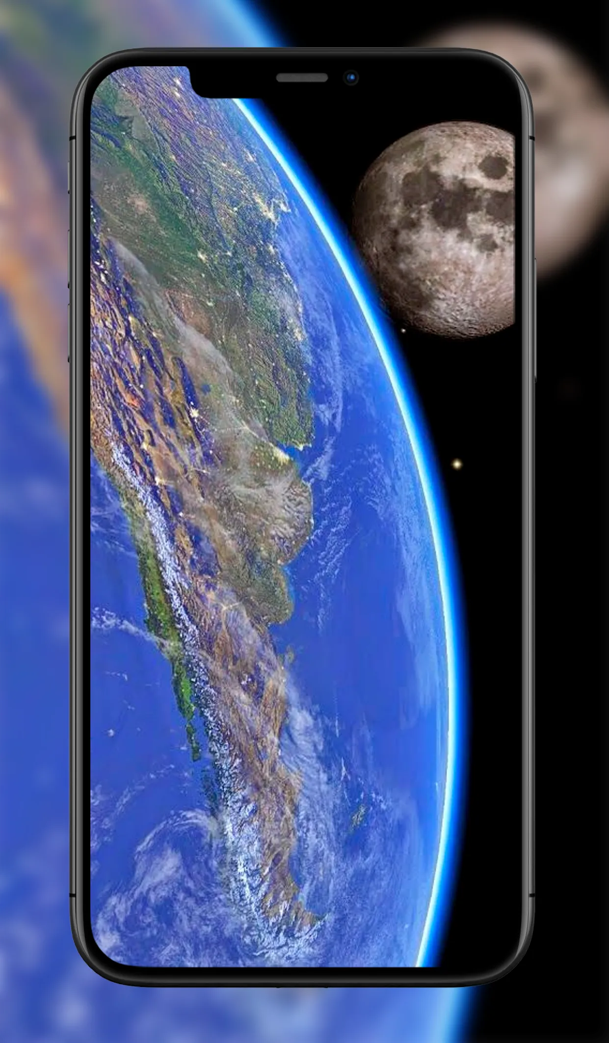 Planet Earth Wallpapers | Indus Appstore | Screenshot