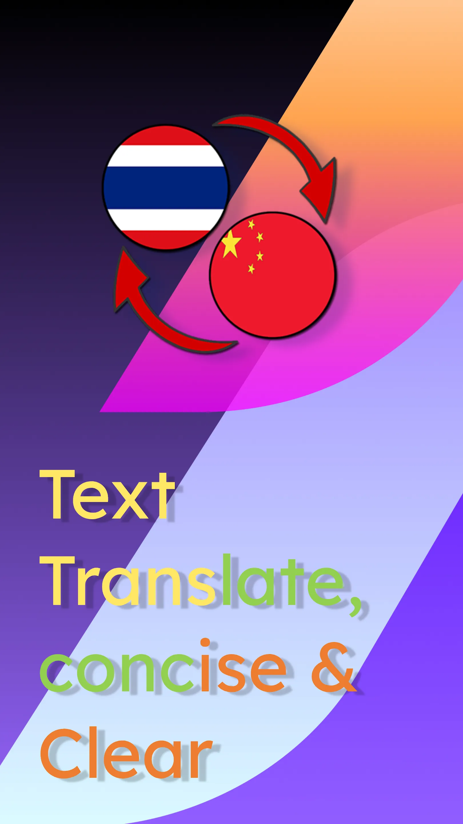 Thai Chinese Translate | Indus Appstore | Screenshot