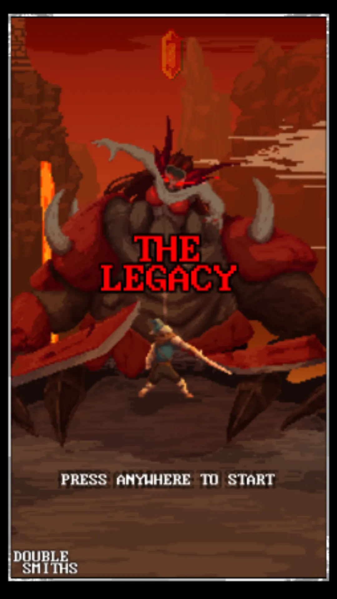 더 레거시(The Legacy) | Indus Appstore | Screenshot