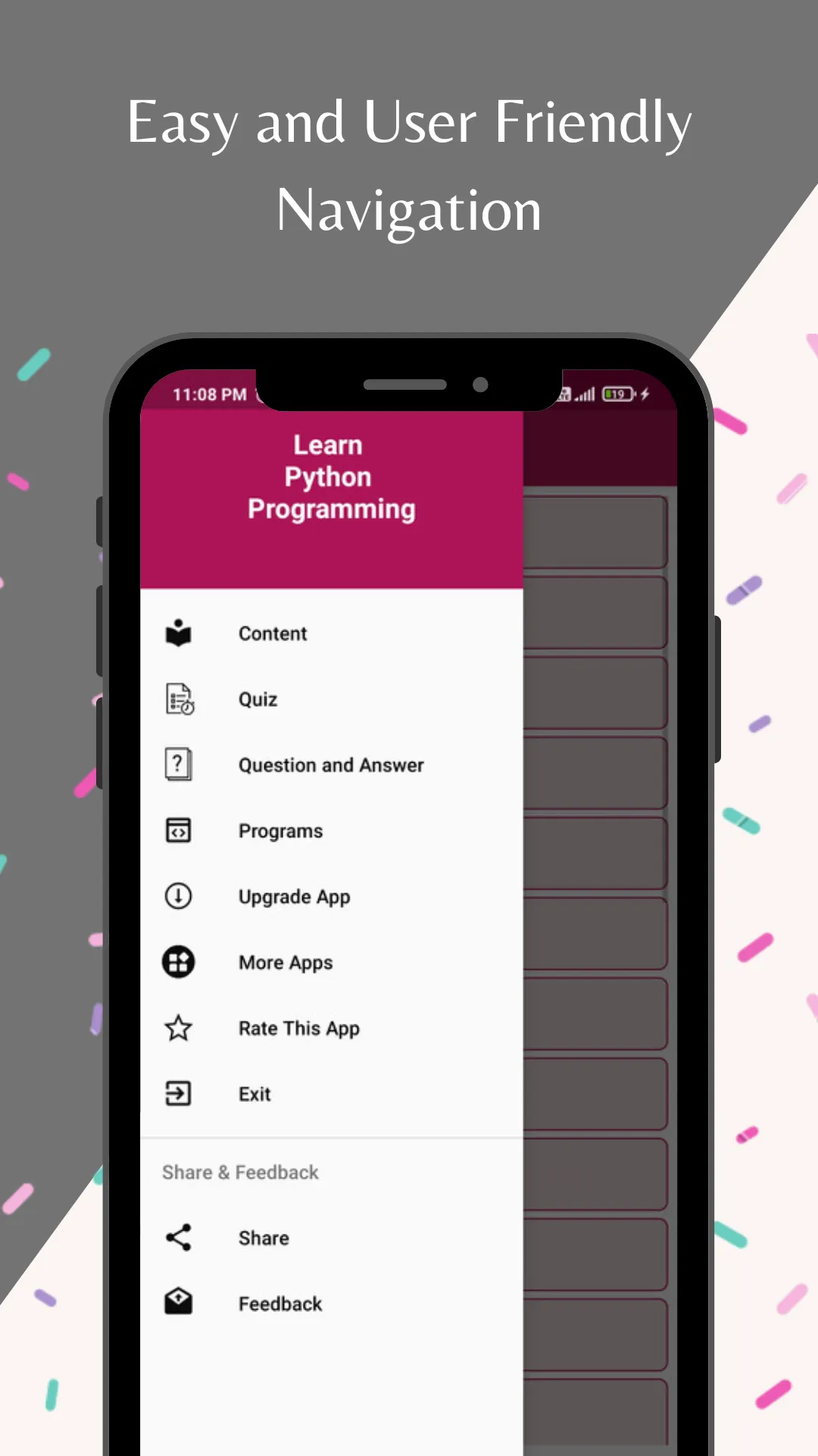 Learn Python | Indus Appstore | Screenshot