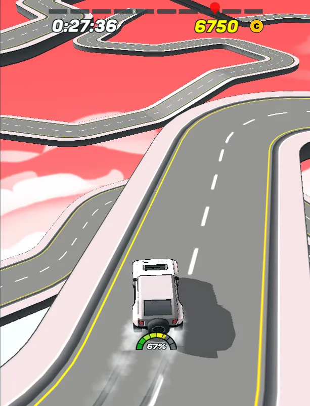 Hotblood Drift | Indus Appstore | Screenshot