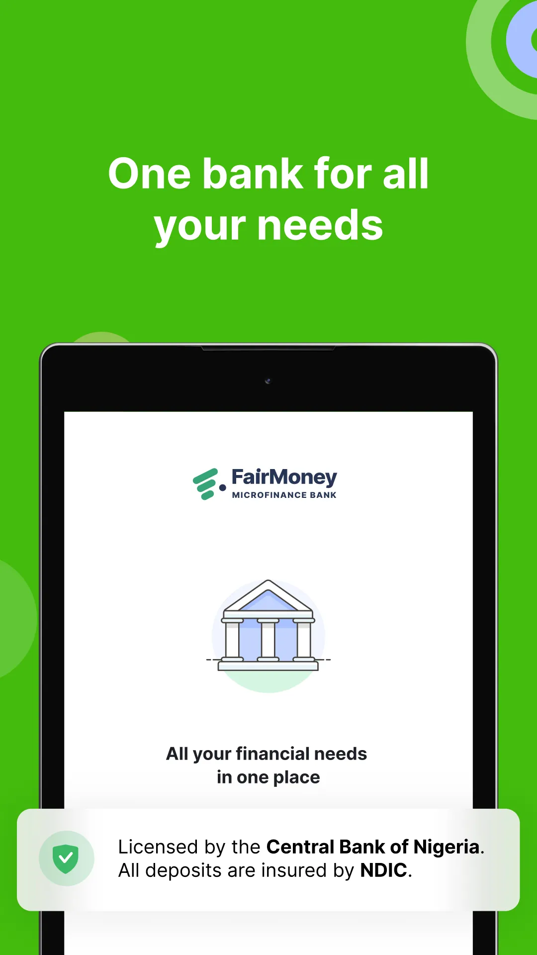 FairMoney: Loans & Banking | Indus Appstore | Screenshot