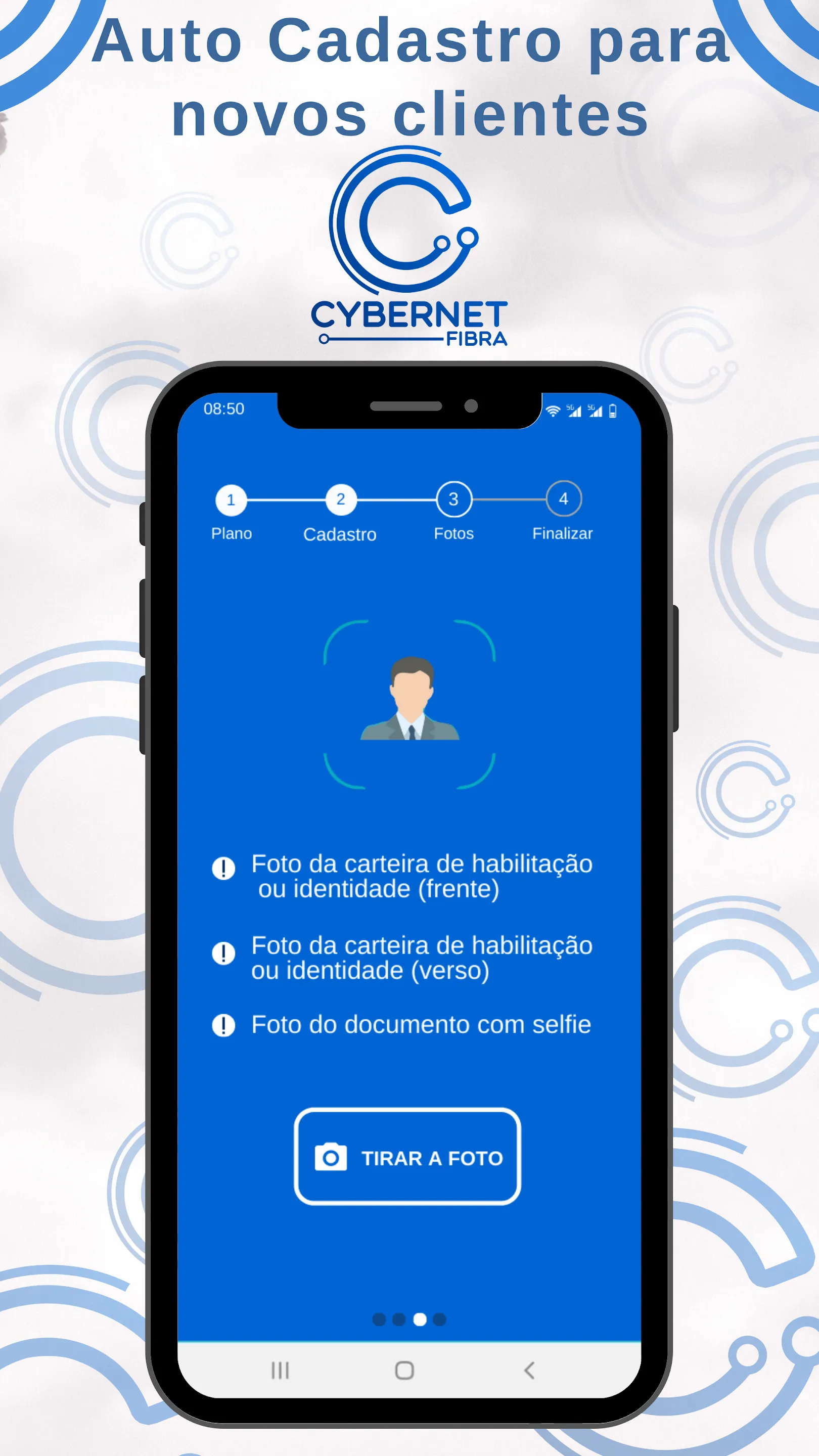 Cybernet Fibra | Indus Appstore | Screenshot