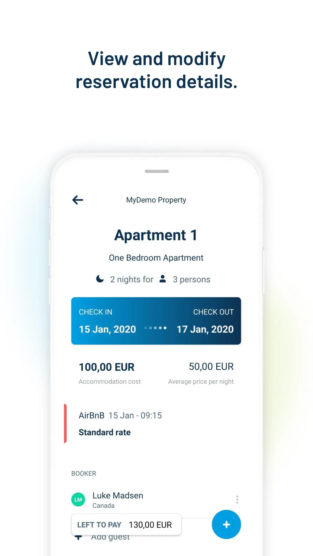 Rentlio - Channel Manager | Indus Appstore | Screenshot