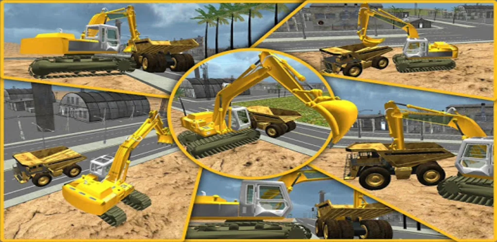 Construction Simulator 3D Game | Indus Appstore | Screenshot