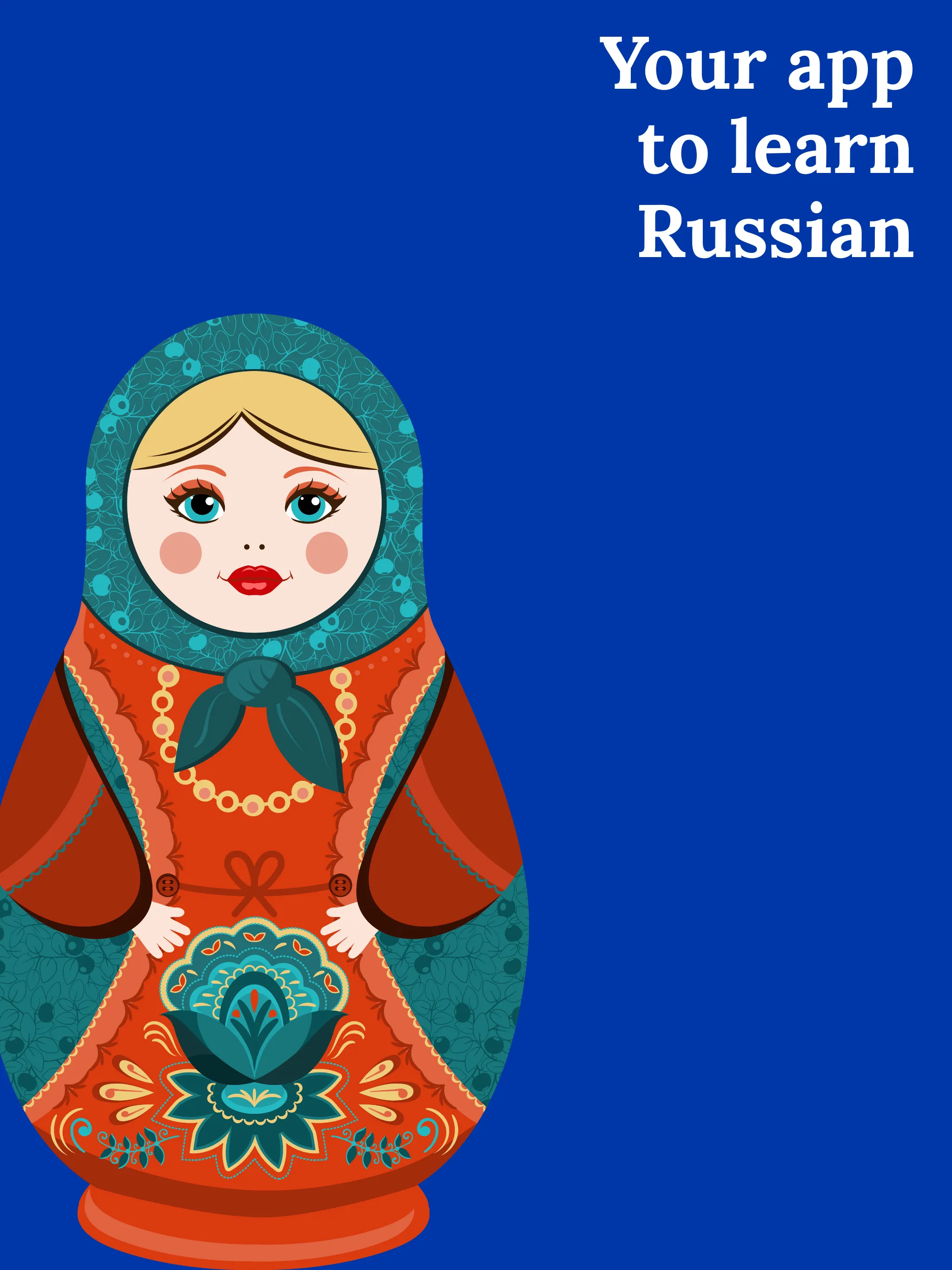 Learn Russian - Beginners | Indus Appstore | Screenshot