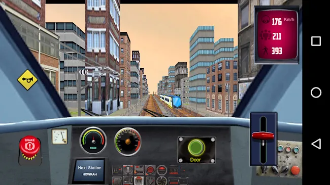 Train Driver 2021 | Indus Appstore | Screenshot