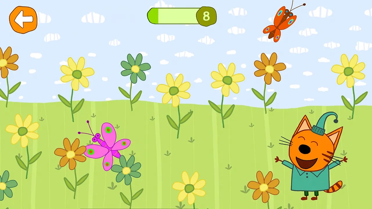 Kid-E-Cats: Kitty Cat Games! | Indus Appstore | Screenshot