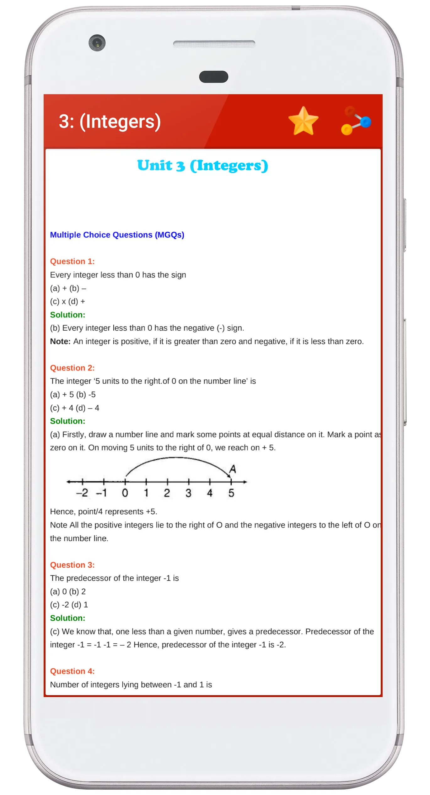 RS Aggarwal 6th to 12th Math | Indus Appstore | Screenshot