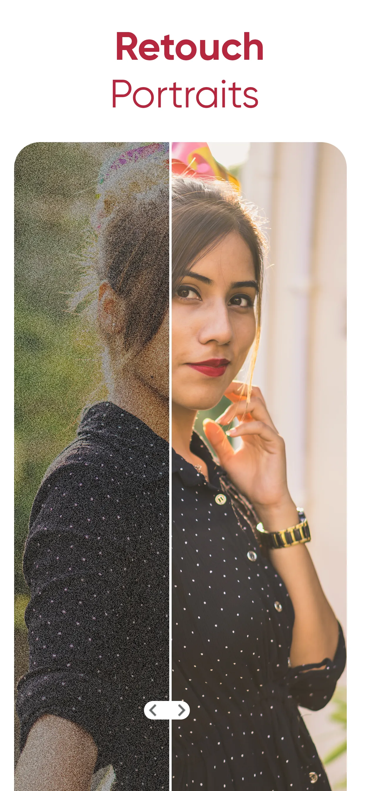 PhotoTune - AI Photo Enhancer | Indus Appstore | Screenshot