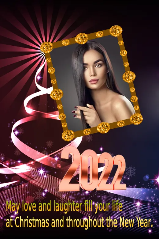 NewYear Frames And Wishes2022 | Indus Appstore | Screenshot