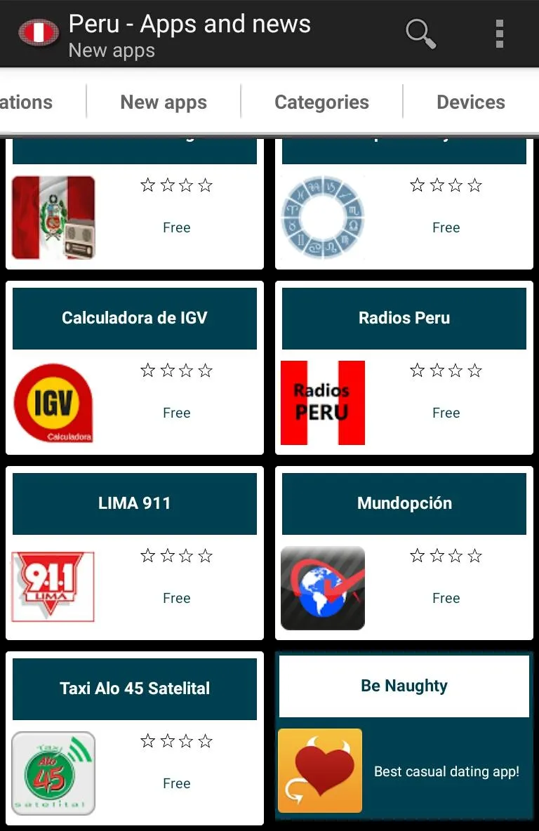 Peruvian apps and games | Indus Appstore | Screenshot