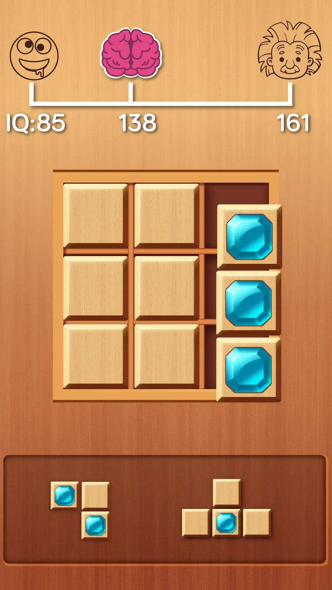 Gemdoku: Wood Block Puzzle | Indus Appstore | Screenshot