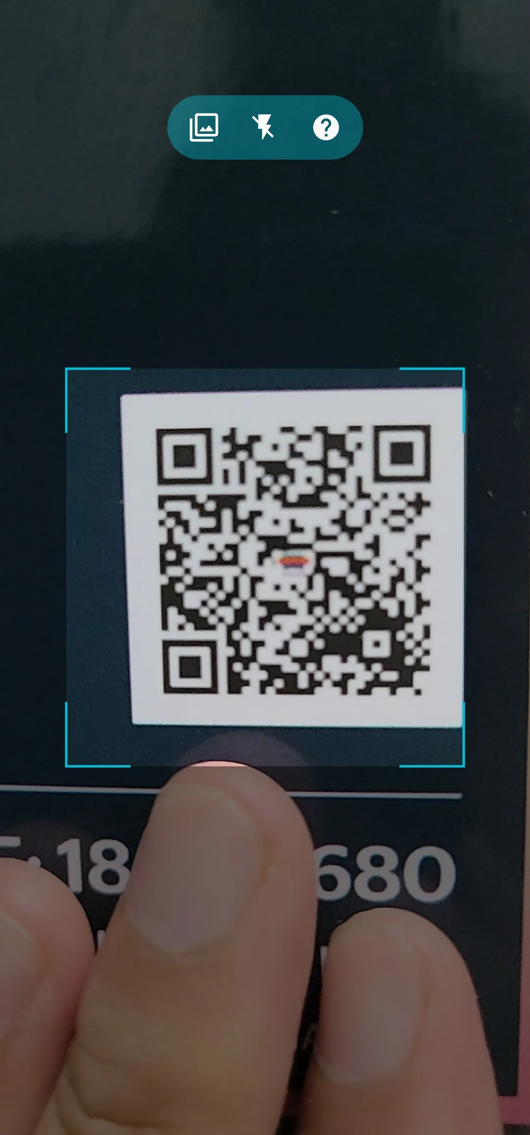 QR/Barcode Scanner | Indus Appstore | Screenshot