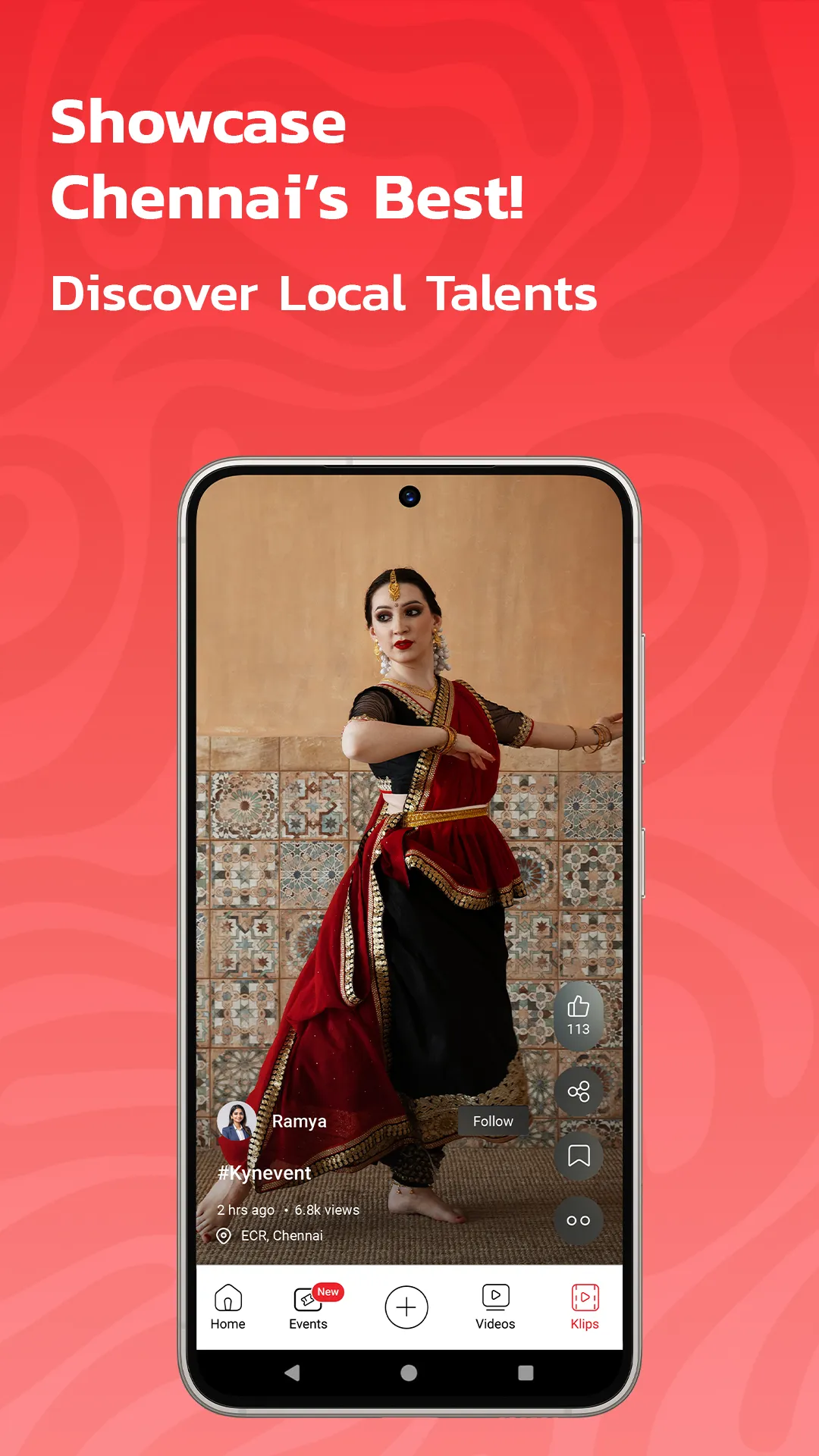 KYN: Connect, Share, Explore | Indus Appstore | Screenshot