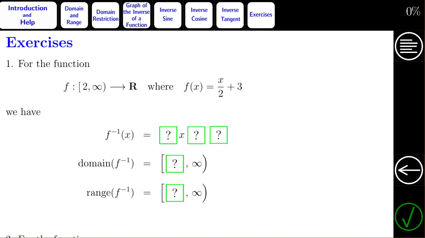 Algebra Tutorial 9 | Indus Appstore | Screenshot