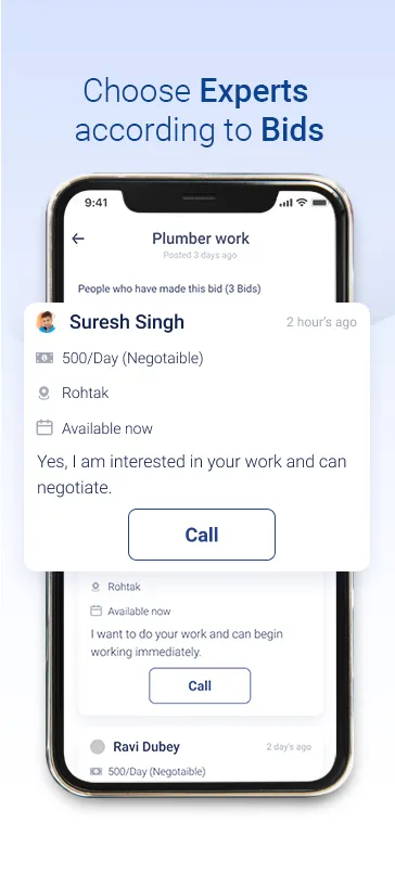 WorkDone - Home Services App | Indus Appstore | Screenshot